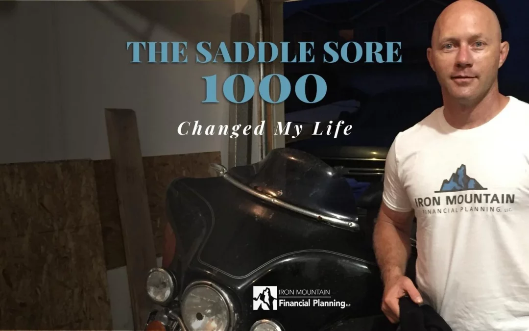 How Completing the Saddle Sore 1000 Changed My Life