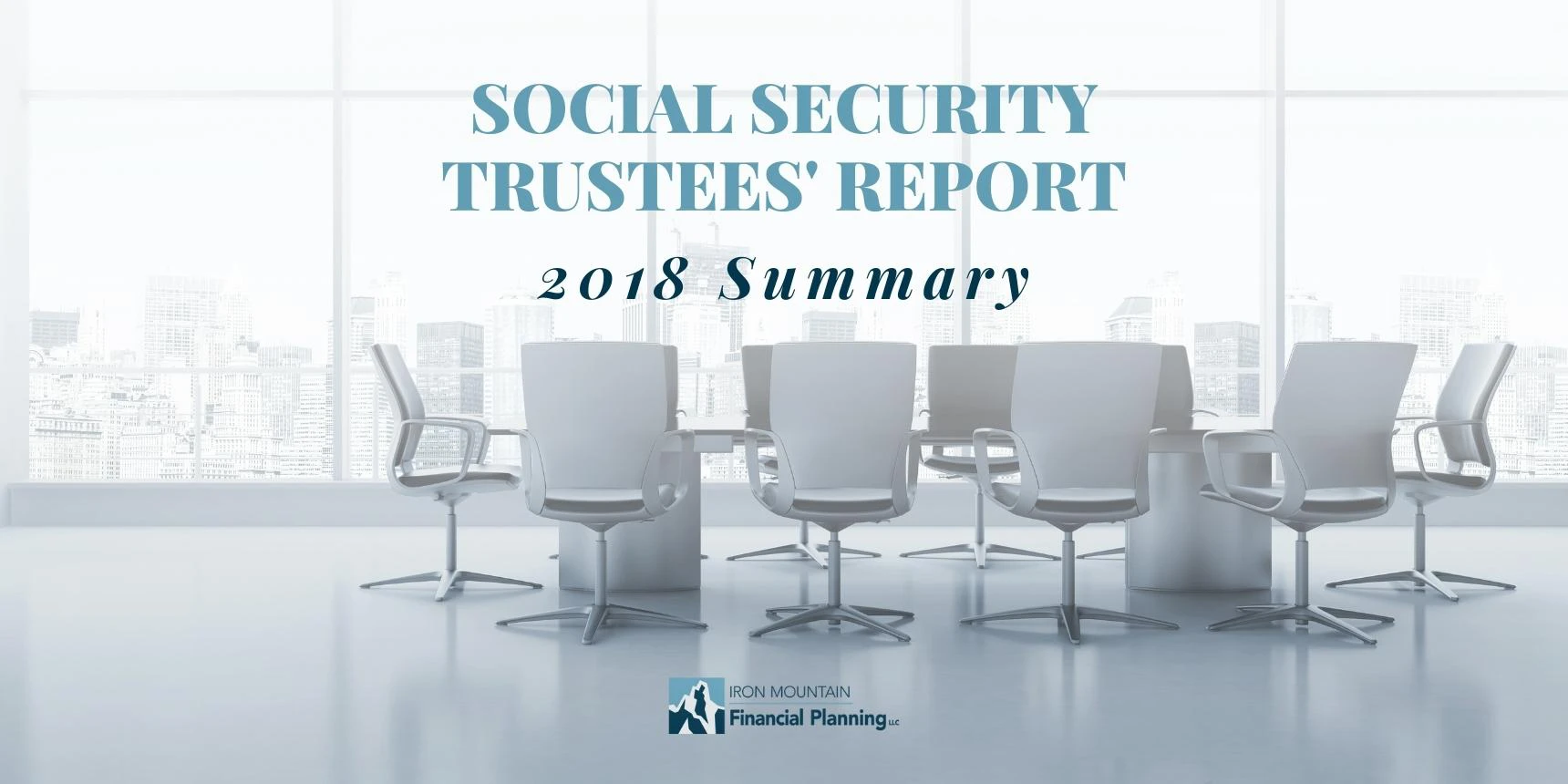 Social Security 2018 Trustees Report