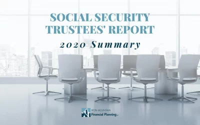 Summary of the 2020 Social Security Trustees’ Report