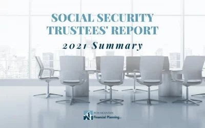 Summary of the 2021 Social Security Trustees’ Report