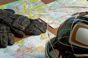 The Motorcycle Ride of Your Life