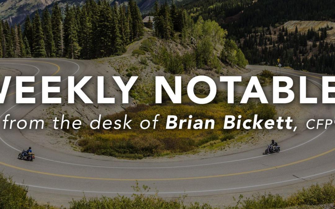 Weekly Notables 12-4-19