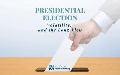 Presidential Election, Volatility, and the Long View