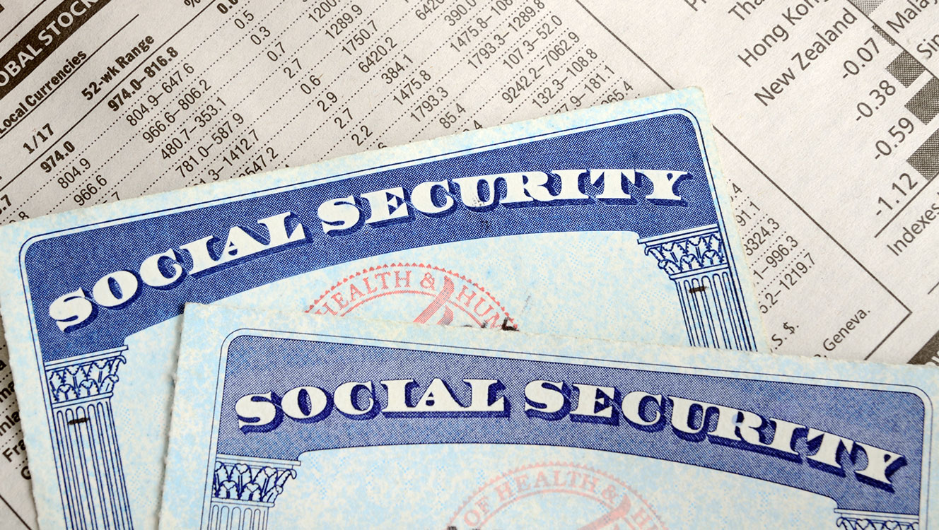 Fee-Only Social Security Planning provided by CFP Brian Bickett