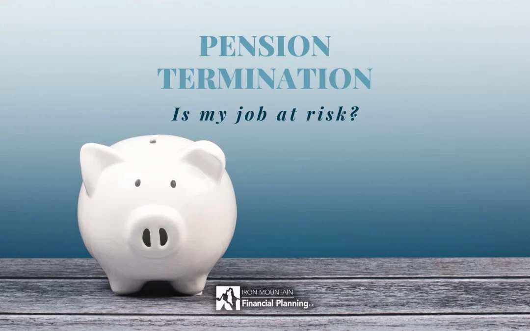 Pension Termination