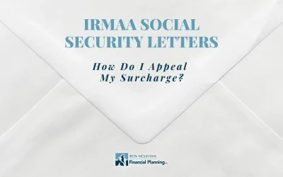 How Do I Appeal My IRMAA Social Security Letter?