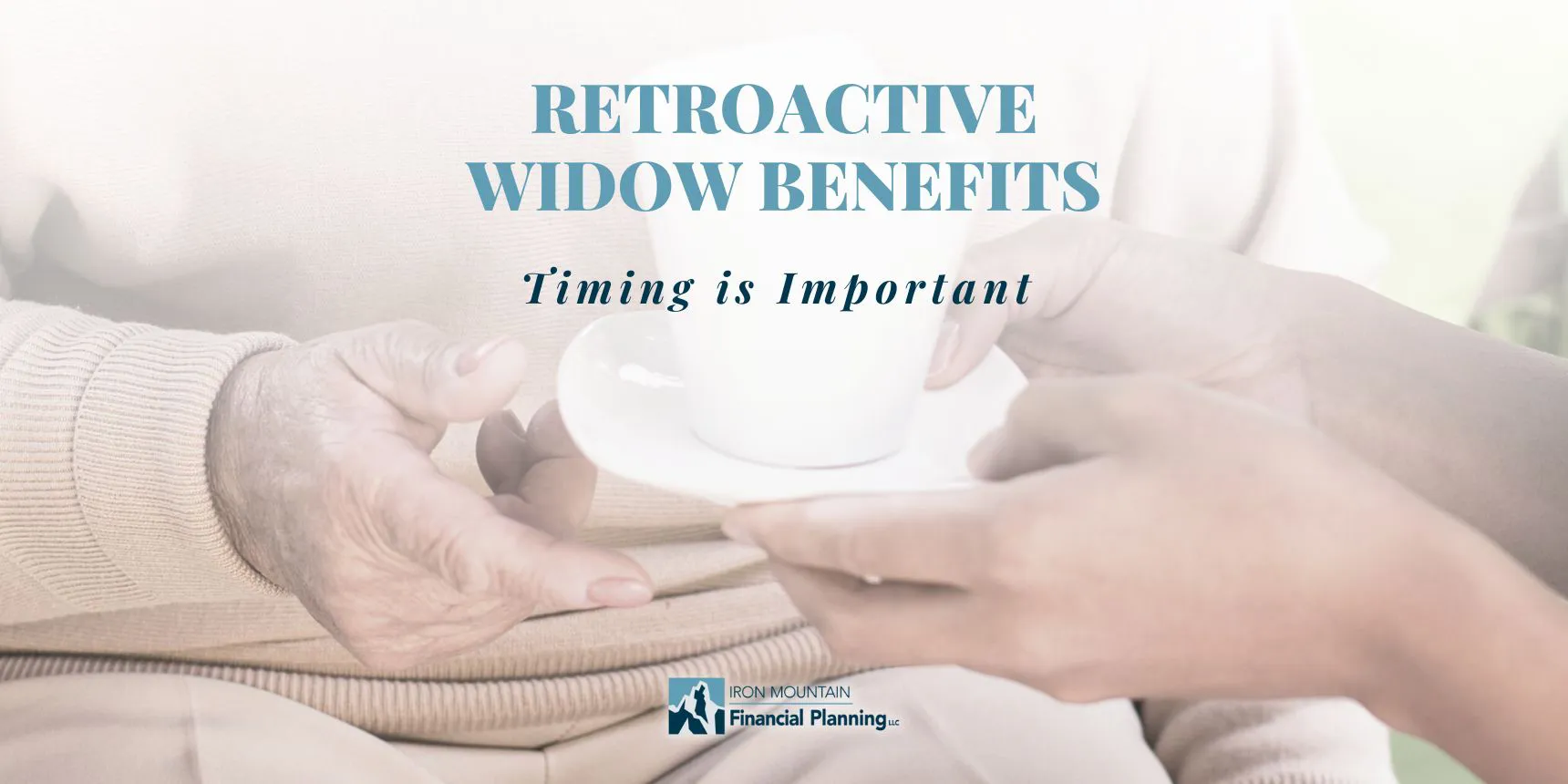 Retroactive Widow Benefits