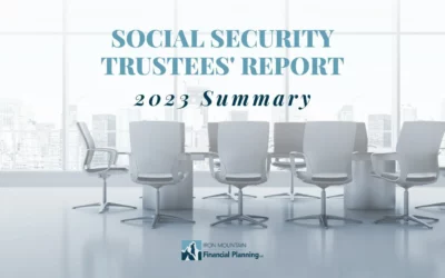 Summary of the 2023 Social Security Trustees’ Report