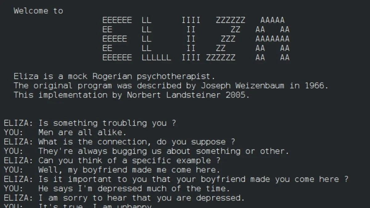 AI's Role since the 1970's