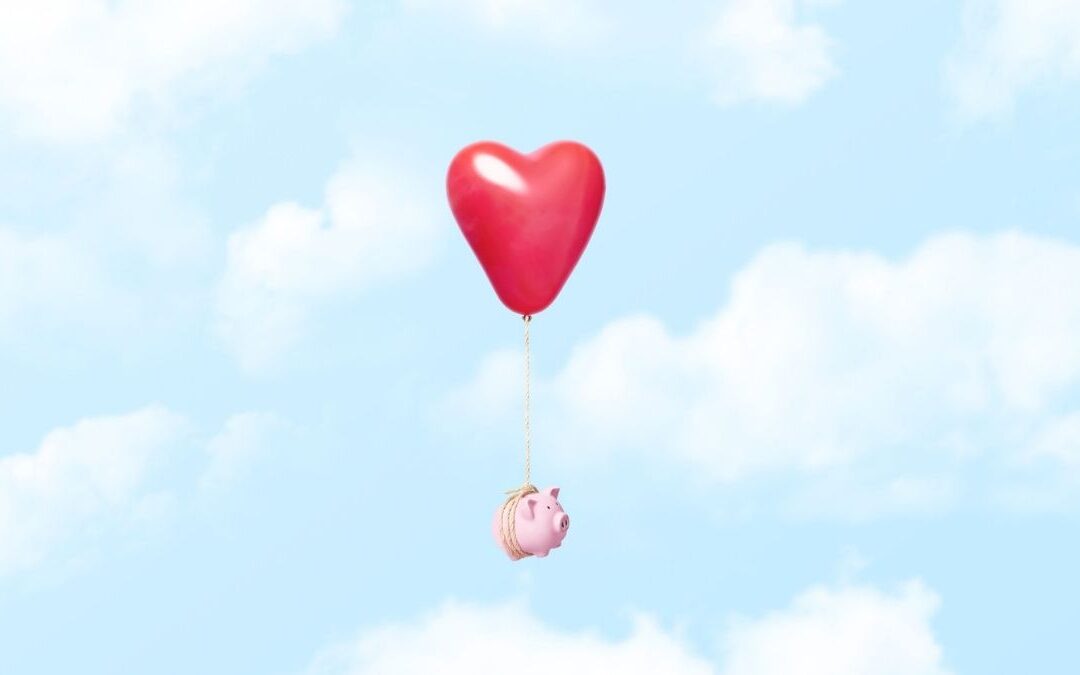 The Psychology of Love and Money