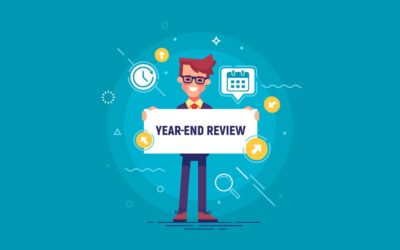 A Different Kind of Year-End Review: 10 Steps to Reflect and Recharge