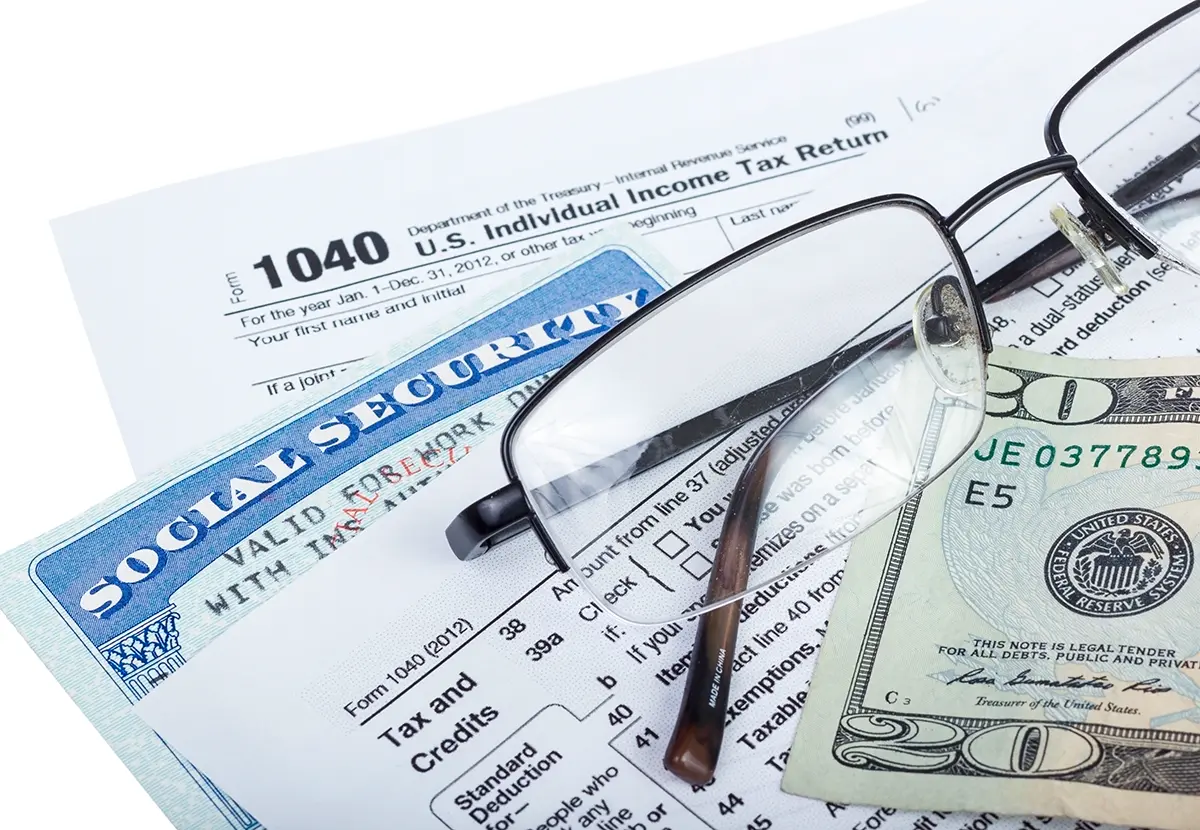 How Social Security Can Affect Taxes